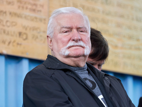 Lech Wałęsa pożegnał bliską osobę. Nie żyje Donata Turska