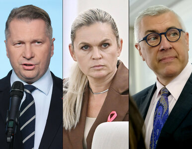 Miniatura: Polacy wybrali najgorszego szefa MEN....