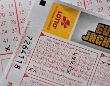 Miniatura: Dwóch Polaków z wysokimi wygranymi w...