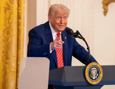Miniatura: Nowa odsłona wojny celnej Trumpa....