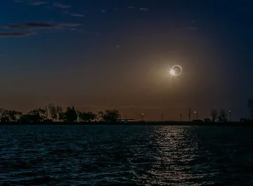 Zaćmienie Słońca 2 lipca 2019 r. 