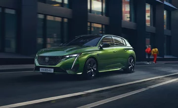 Peugeot 308 PHEV 