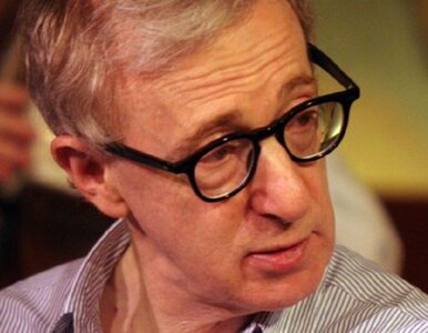 Miniatura: Woody Allen odbierze Złotego Globa