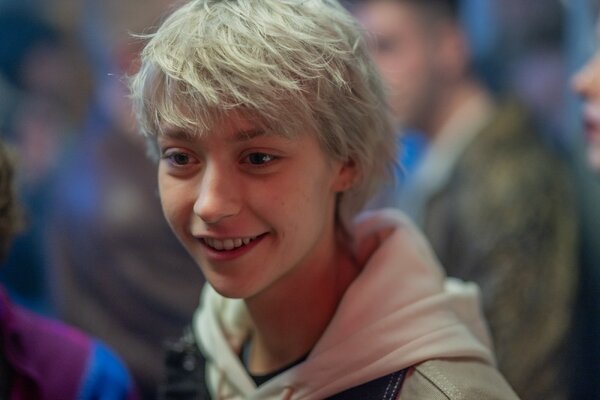 Miniatura: „Fanfik”. Zdjęcia z nowego polskiego filmu...