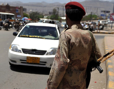 Miniatura: Jemen kontra Al-Kaida: walka trwa, ofiar...