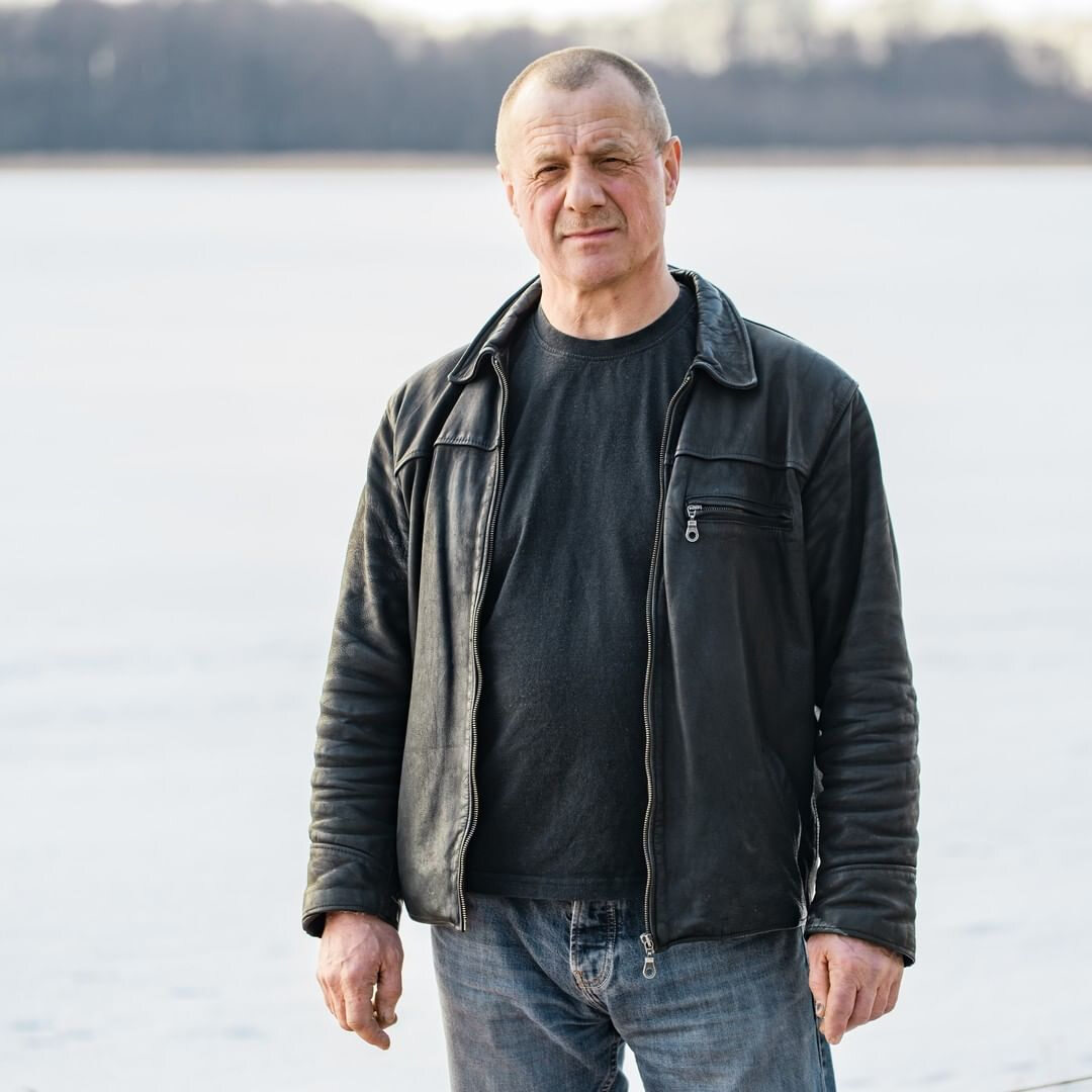 Krzysztof, 55 lat, kandydat do programu „Rolnik szuka żony” 