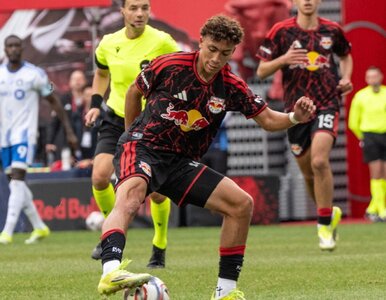 Miniatura: Nowa gwiazda reprezentacji Polski prosto z...