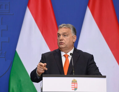 Miniatura: Orban chce rozwiązania Parlamentu...