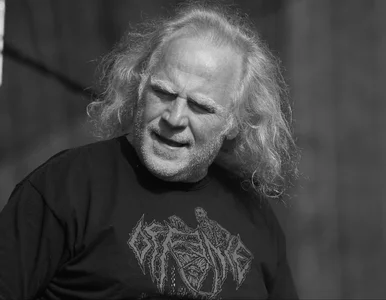 Miniatura: Nie żyje legenda polskiego metalu. Zmarł...