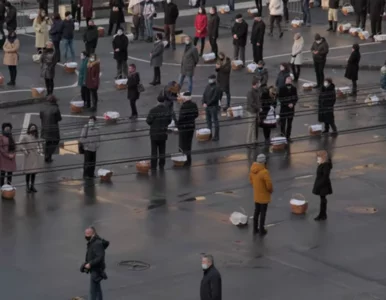 Miniatura: Rumunia. Symboliczne zdjęcia ze święcenia...