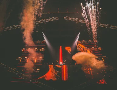 Miniatura: Kraków naładowany energią Davida Guetty