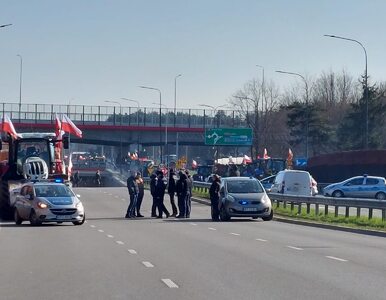 Miniatura: Rolnicy dalej protestują. Gdzie czekają...