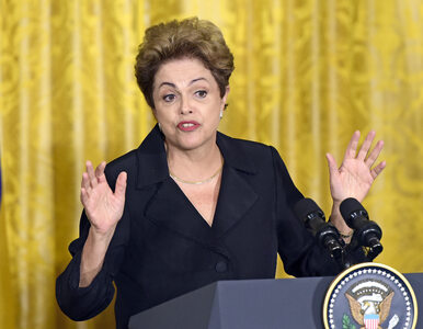 Miniatura: Brazylia traci prezydenta po skandalu...