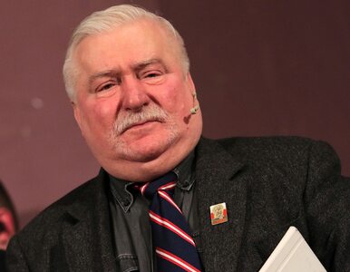 Miniatura: Wałęsa publikuje „listę szkodników”....