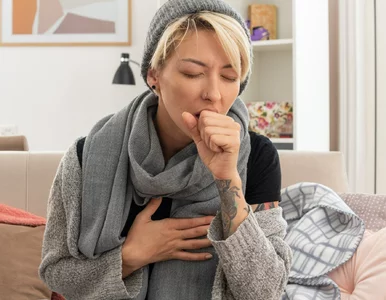 Miniatura: Kaszel nie daje spokoju tygodniami?...