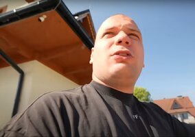 Miniatura: Budda wraca z nowym projektem. Nazwał go CSI