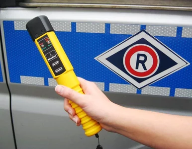 Miniatura: Trzeba mieć fantazję. Przyjechała na...