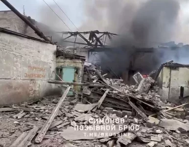 Miniatura: Ukraińscy żołnierze w niewoli jak w...