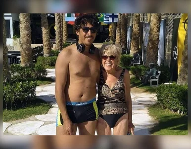 Miniatura: Mohamed z Egiptu zdobył serce 83-latki....