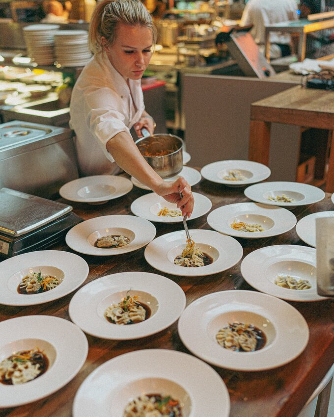 Restauracja &ldquo;Warszawa Wschodnia by&nbsp;Mateusz Gessler&rdquo; znajduje się na&nbsp;Pradze Południe