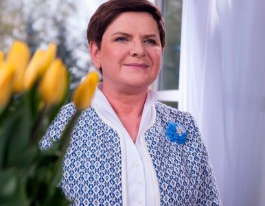 Miniatura: Premier Beata Szydło zaprasza dzieci