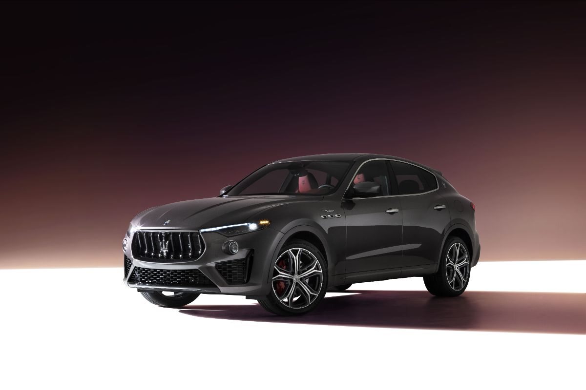 Nowe modele Maserati 