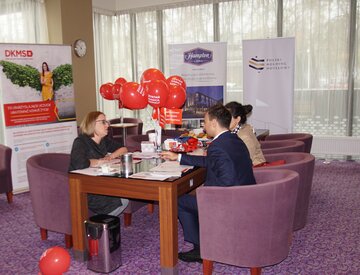 Urodziny Hampton by&nbsp;Hilton