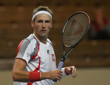 Miniatura: Turniej ATP w Dausze: Kubot nie dał szans...