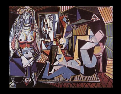 Miniatura: Obraz Picassa sprzedany. Cena - niemal 200...