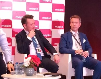 Miniatura: Polska sesja panelowa na targach MAPIC w...