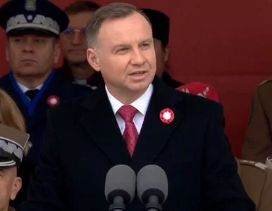 Miniatura: Andrzej Duda publicznie zrugał ministra....