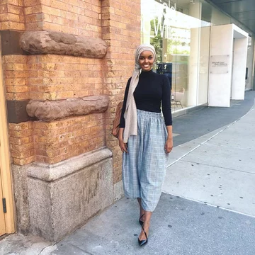 Halima Aden 