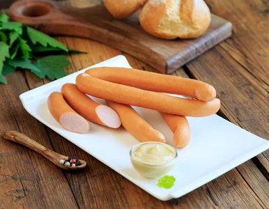Miniatura: Zamiast zwykłych parówek biorę te nowe z...