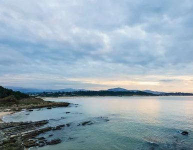 Miniatura: Naturalna atrakcja stracona. Plaża może...