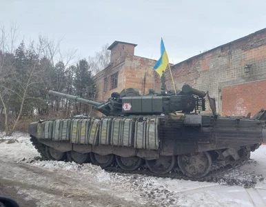 Miniatura: Rosjanie ponoszą klęskę w obwodzie...