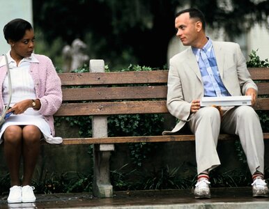 Miniatura: Tajemnice filmu „Forrest Gump”. Tego nie...