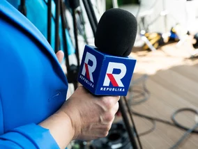 Miniatura: Polityk o wyrzuceniu ze studia TV...