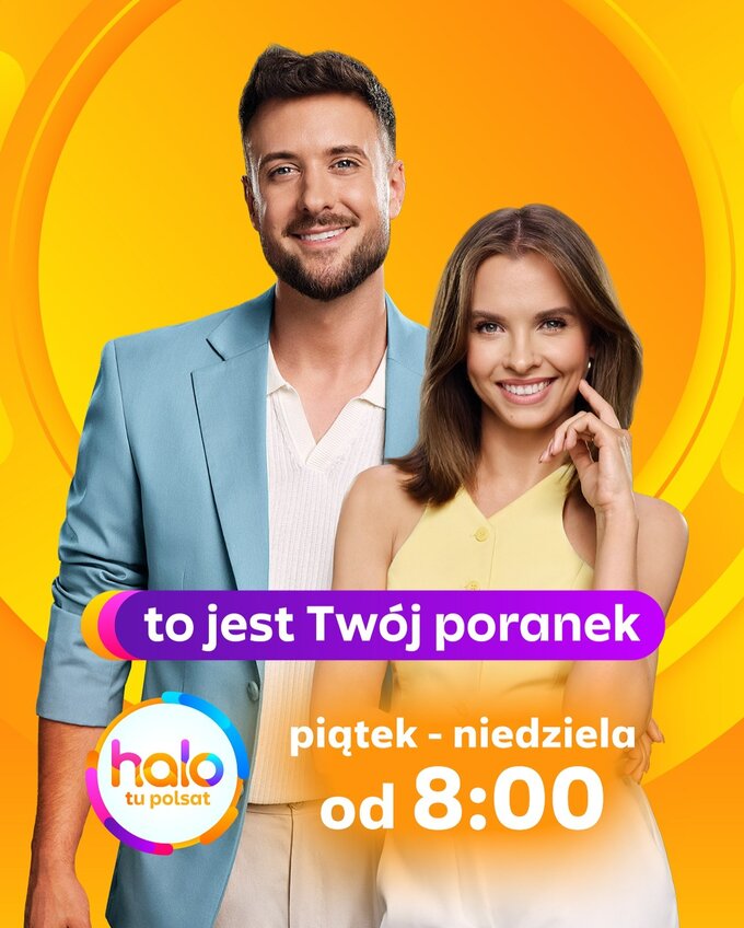 Aleksander Sikora, Ola Filipek, „halo tu Polsat”
