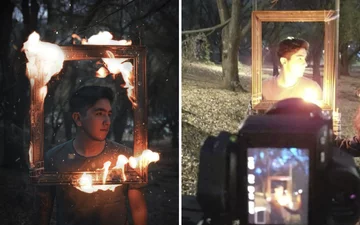 Tak wygląda praca fotografa „od kuchni” 