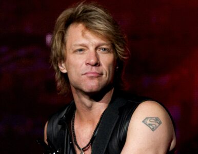 Miniatura: Jon Bon Jovi w przejmującym wyznaniu. „To...