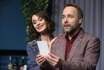 Premiera "A mi to rybka" - Teatr Capitol 