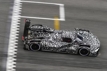 Porsche LMDh 