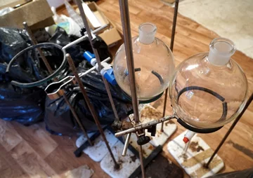 Policjanci rozbili grupę handlarzy narkotyków 