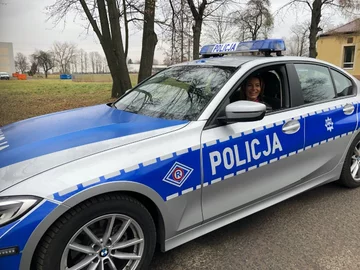 Karolina Pilarczyk w kampanii KSP „Jak szybko to nie na drodze” 