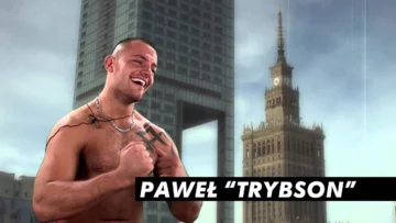 Paweł „Trybson” Trybała 