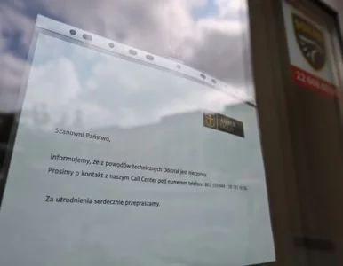 Miniatura: Przez Amber Gold zaostrzą kary dla firm?