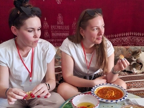 To jedna z najsmaczniejszych i najtańszych kuchni świata. Do tego kraju...