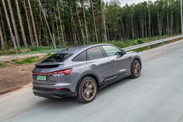 Audi Q4 E-Tron Sportback 