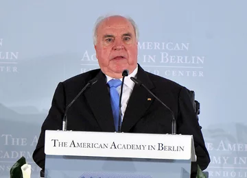 Helmut Kohl w 2011 roku Były kanclerz federalny Niemiec zmarł 16 czerwca w wieku 87 lat.