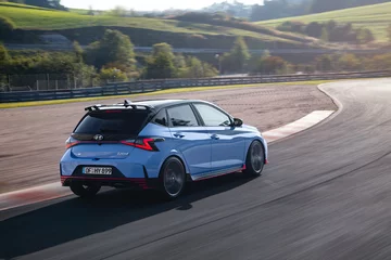 Hyundai i20 N 